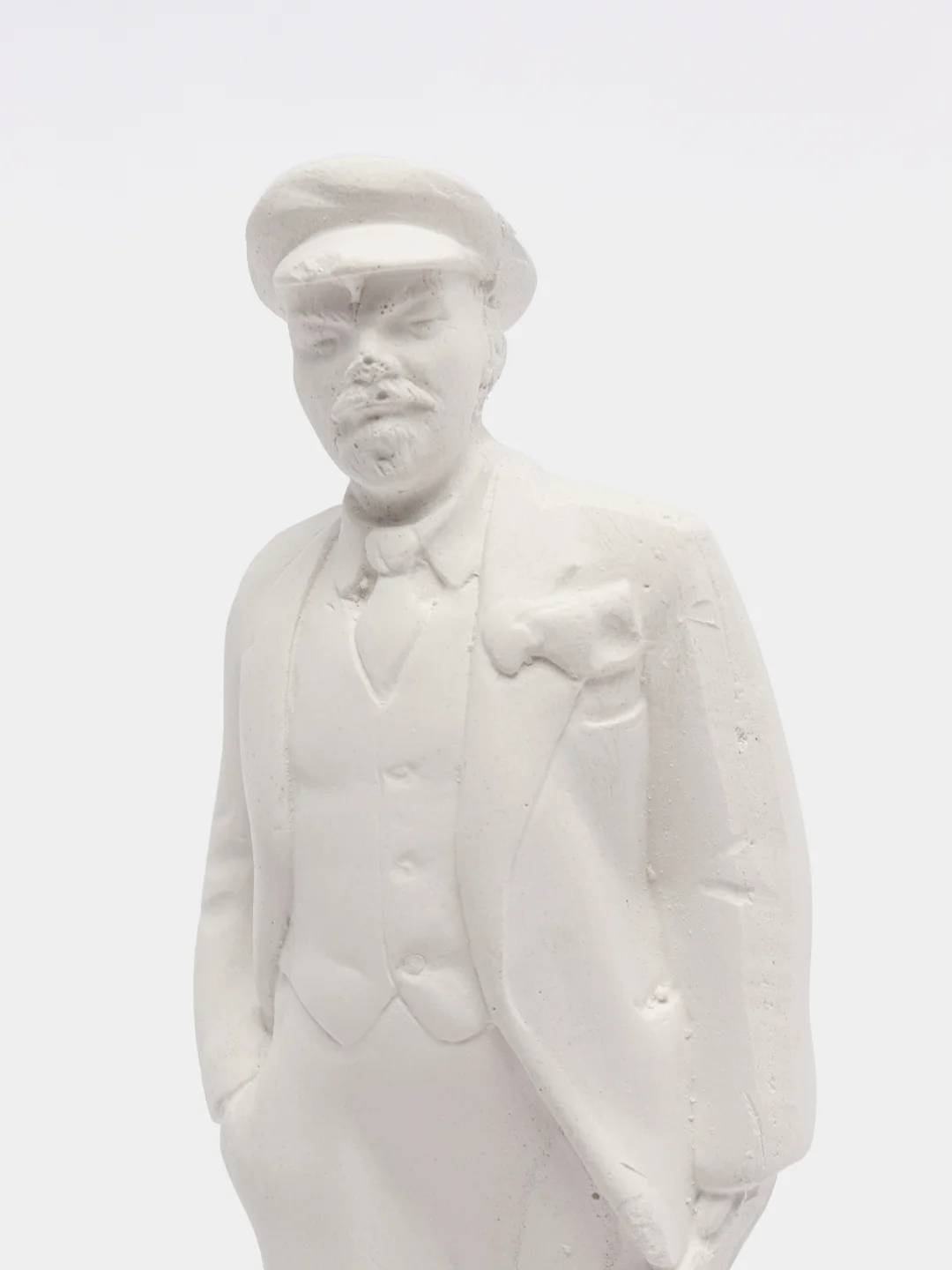 Бюст "Ленин В.И.", 15 х 5 х 5 см