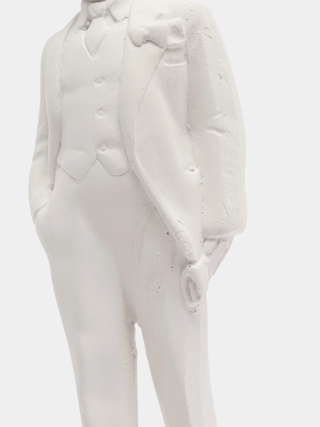 Бюст "Ленин В.И.", 15 х 5 х 5 см