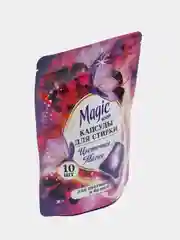 Капсулы для стирки одежды белья Magic Boom, 10 шт