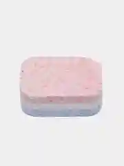 Красный таблетки для посудомоечных машин Ecologica all in one Fasty clean Action, 10 в 1