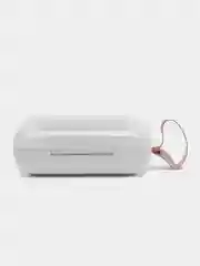Белый беспроводные наушники, Bluetooth наушники, Bluetooth гарнитура F9