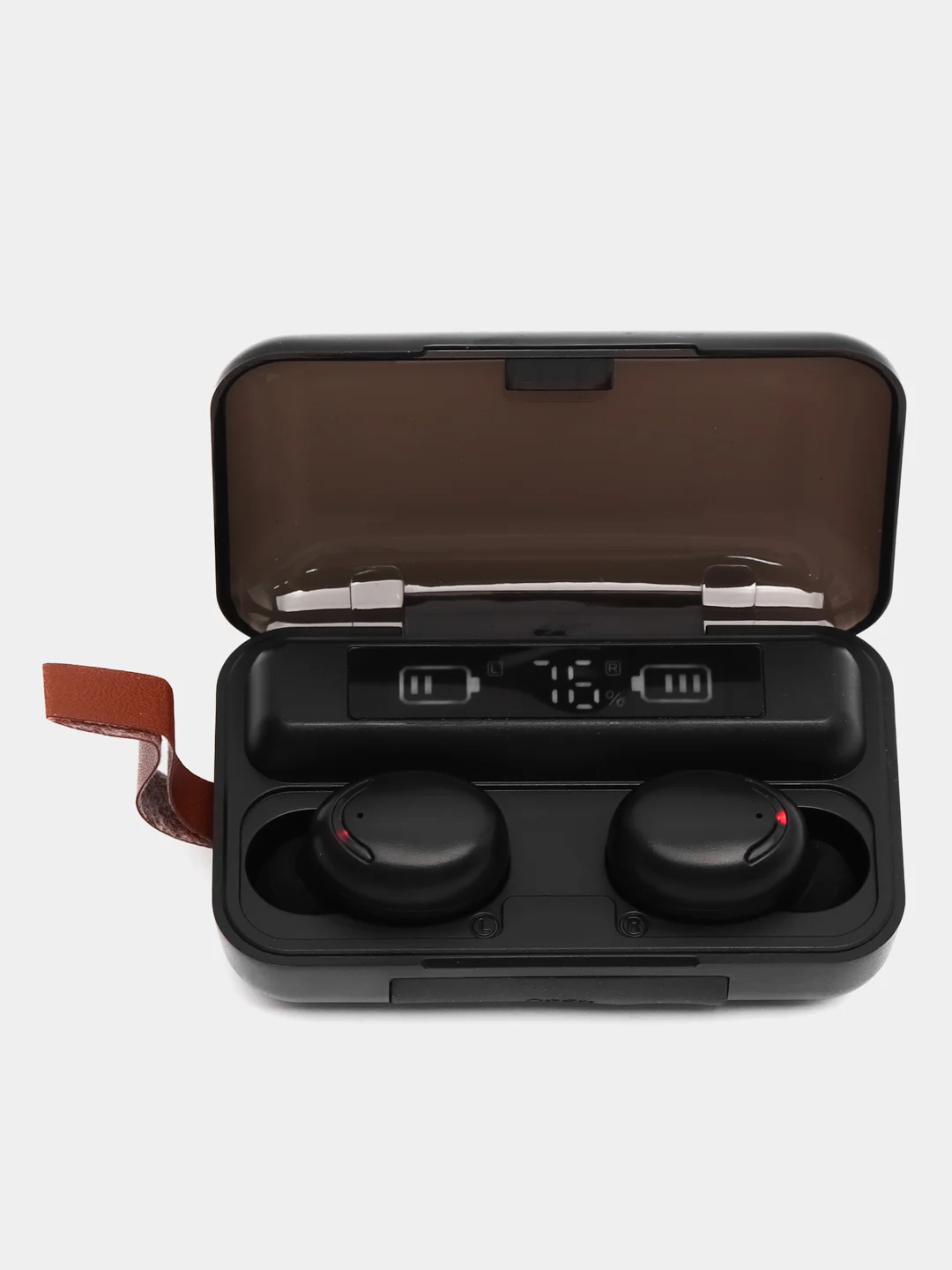 Черный беспроводные наушники, Bluetooth наушники, Bluetooth гарнитура F9