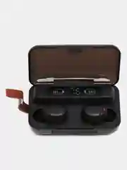 Черный беспроводные наушники, Bluetooth наушники, Bluetooth гарнитура F9