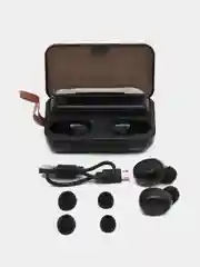 Белый беспроводные наушники, Bluetooth наушники, Bluetooth гарнитура F9