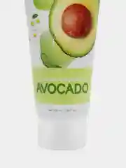 Желтый пенка для умывания лица Tenzero Balancing Foam Cleanser