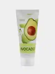 Желтый пенка для умывания лица Tenzero Balancing Foam Cleanser