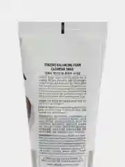 Медный пенка для умывания лица Tenzero Balancing Foam Cleanser