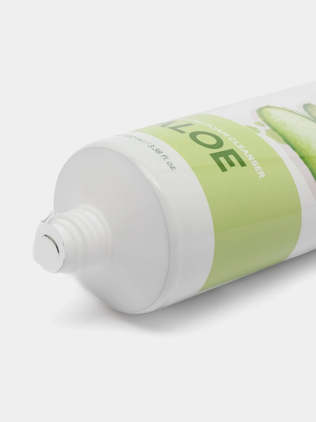 Лайм пенка для умывания лица Tenzero Balancing Foam Cleanser