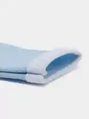 Голубой боди детское / бодик / боде