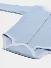 Голубой боди детское / бодик / боде