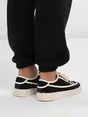 Бежевый мужские кеды