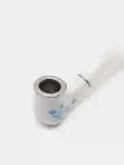 Трубка курительная классическая, 6 х 1.5 см