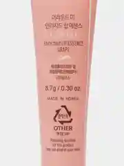 Желтый эссенция для губ с фруктами, Welcos Around Me Enriched