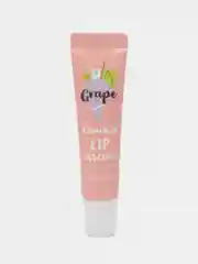 Розовый эссенция для губ с фруктами, Welcos Around Me Enriched