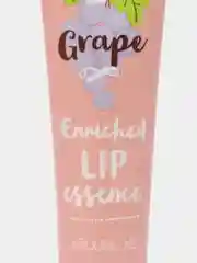 Желтый эссенция для губ с фруктами, Welcos Around Me Enriched