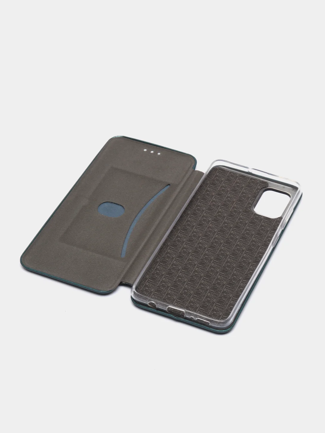 Морской чехол книжка на Samsung Galaxy A51