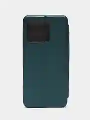 Морской чехол-книжка Realme Narzo 50A, Реалми Нарзо 50А
