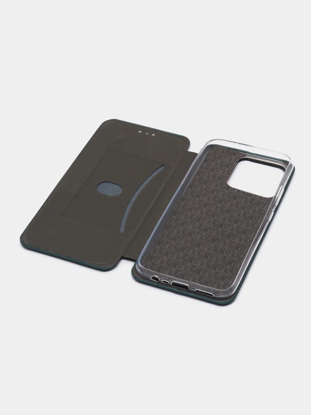 Морской чехол-книжка Realme Narzo 50A, Реалми Нарзо 50А