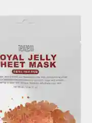 Манго тканевая маска для лица Tenzero