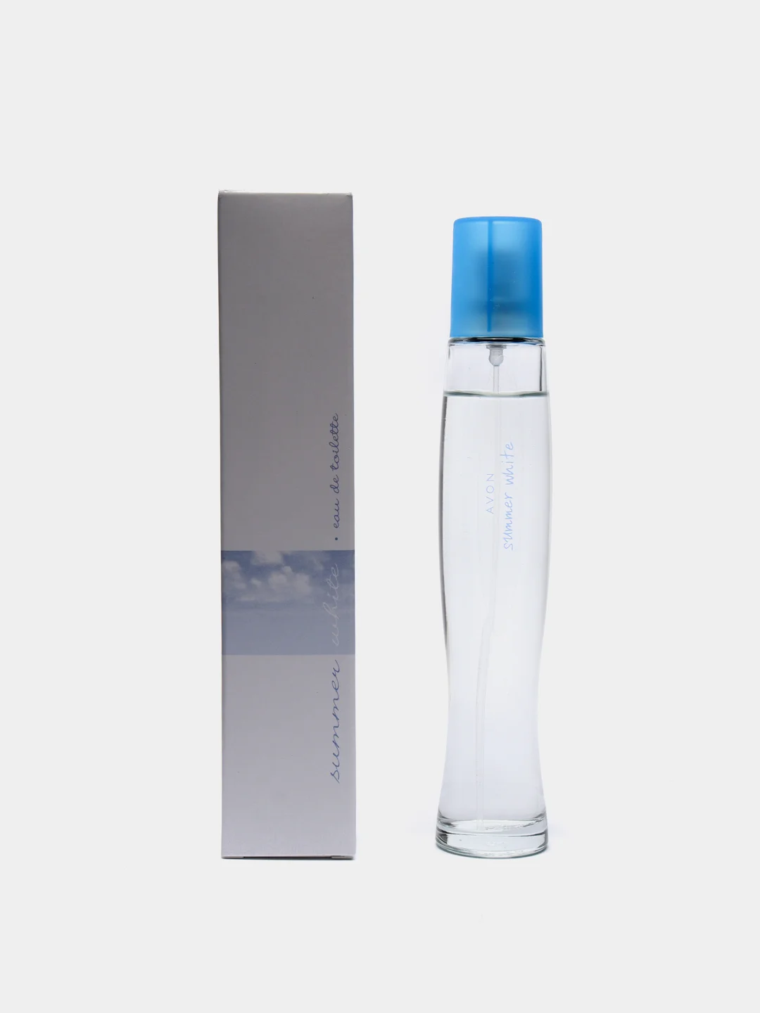 Туалетная вода женская Avon Summer White, 6 аромата, 50 мл