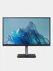 Монитор 27" Acer Vero CB273bemipruzx, 1920x1080, 1ms, DisplayPort, HDMI, USB Type-C, USBх4