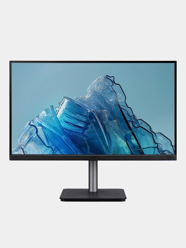 Монитор 27" Acer Vero CB273bemipruzx, 1920x1080, 1ms, DisplayPort, HDMI, USB Type-C, USBх4