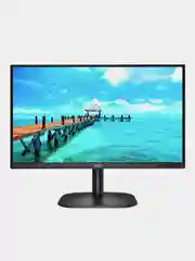 Монитор 23.8" AOC 24B2XD, 1920x1080, 4ms, DVI-D, VGA (D-Sub)