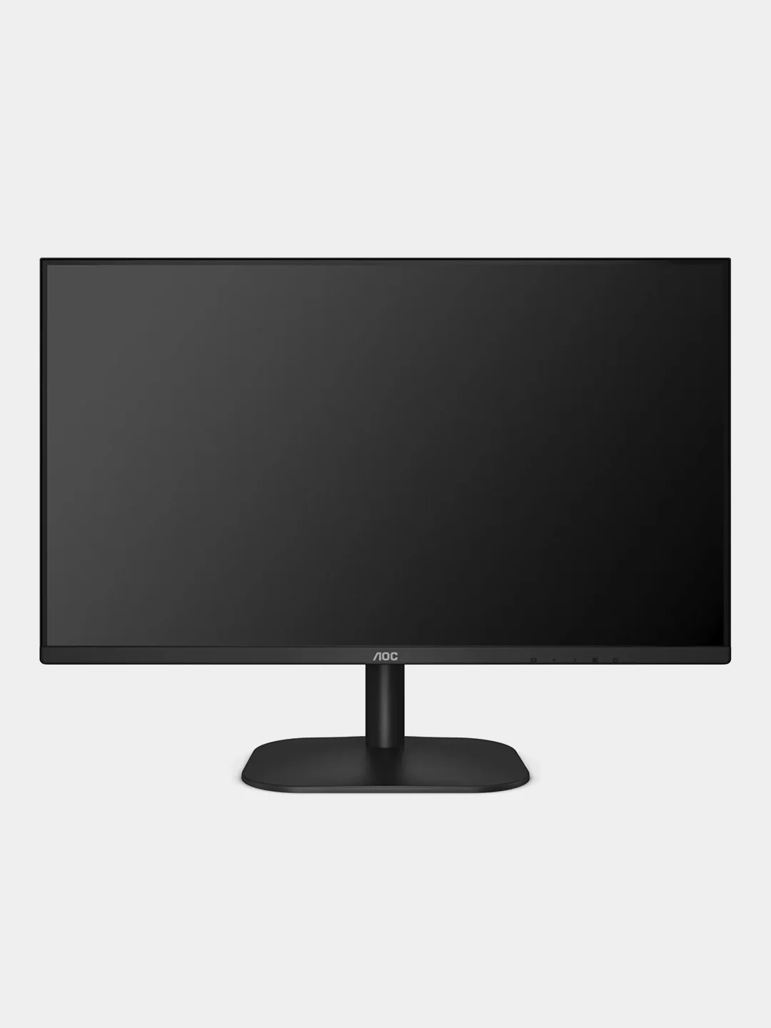 Монитор 23.8" AOC 24B2XD, 1920x1080, 4ms, DVI-D, VGA (D-Sub)