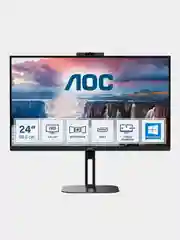 Монитор 23.8" AOC 24V5CW, 1920x1080