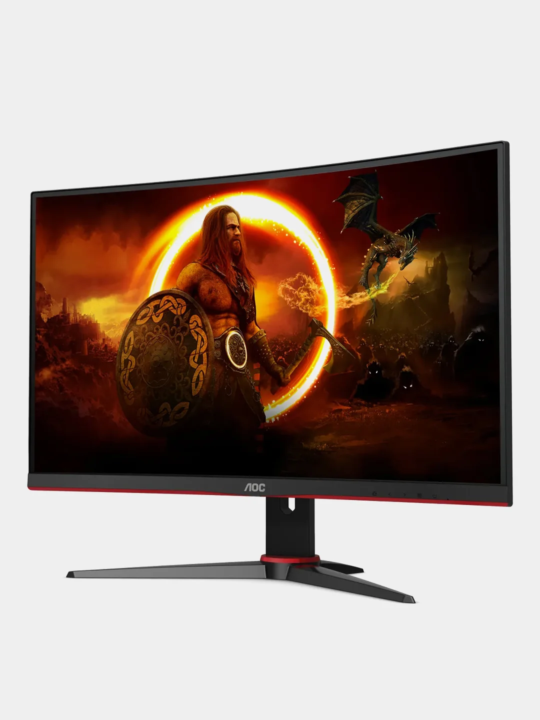 Монитор 23.6" AOC Gaming C24G2AE, 1920x1080