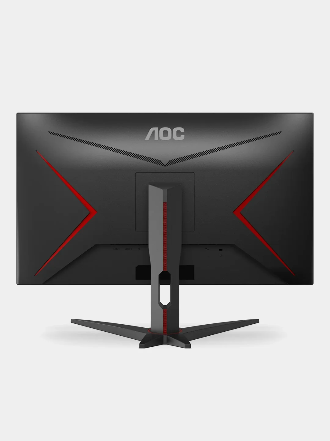 Монитор 28" AOC Gaming U28G2AE, UHD 4K