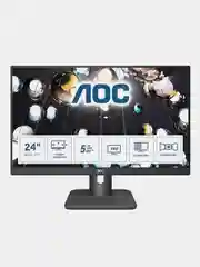 Монитор 23.8" AOC 24E1Q, 1920x1080