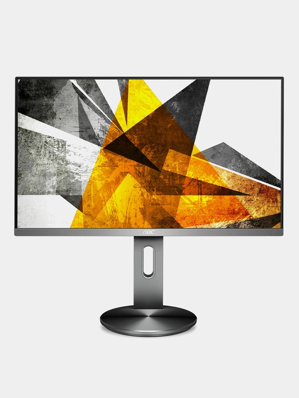 Монитор 27" AOC U2790PQU, UHD 4K