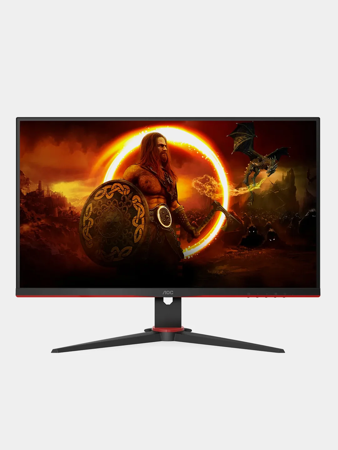 Монитор 23.8" AOC 24G2SPAE, 1920x1080