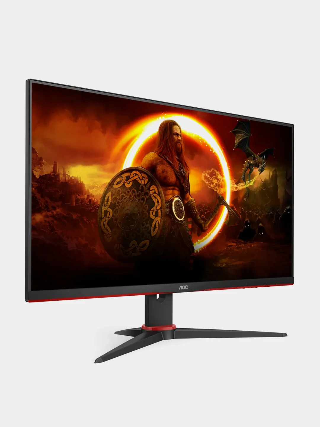 Монитор 23.8" AOC 24G2SPAE, 1920x1080