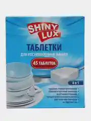 Голубой таблетки для посудомоечных машин Ecologica all in one Fasty clean Action, 10 в 1