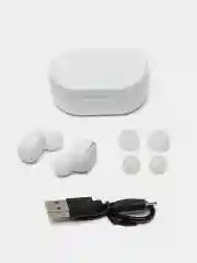 Черный беспроводные наушники, Bluetooth наушники, Bluetooth гарнитура E7