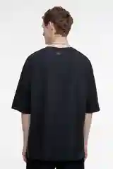 Угольный футболка befree мужская