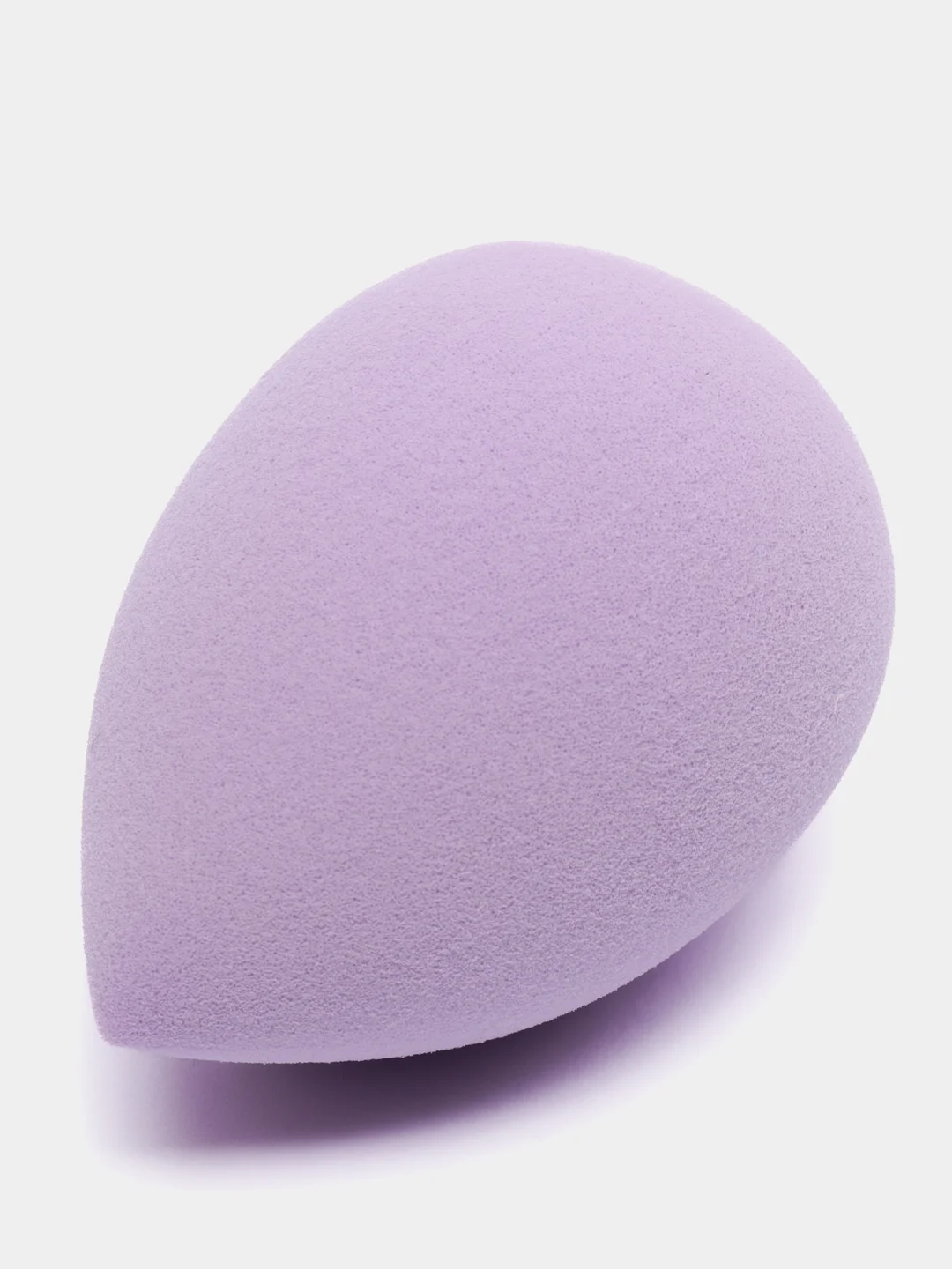 Аметистовый спонж для лица Original Beauty Blender, для растушевки макияжа