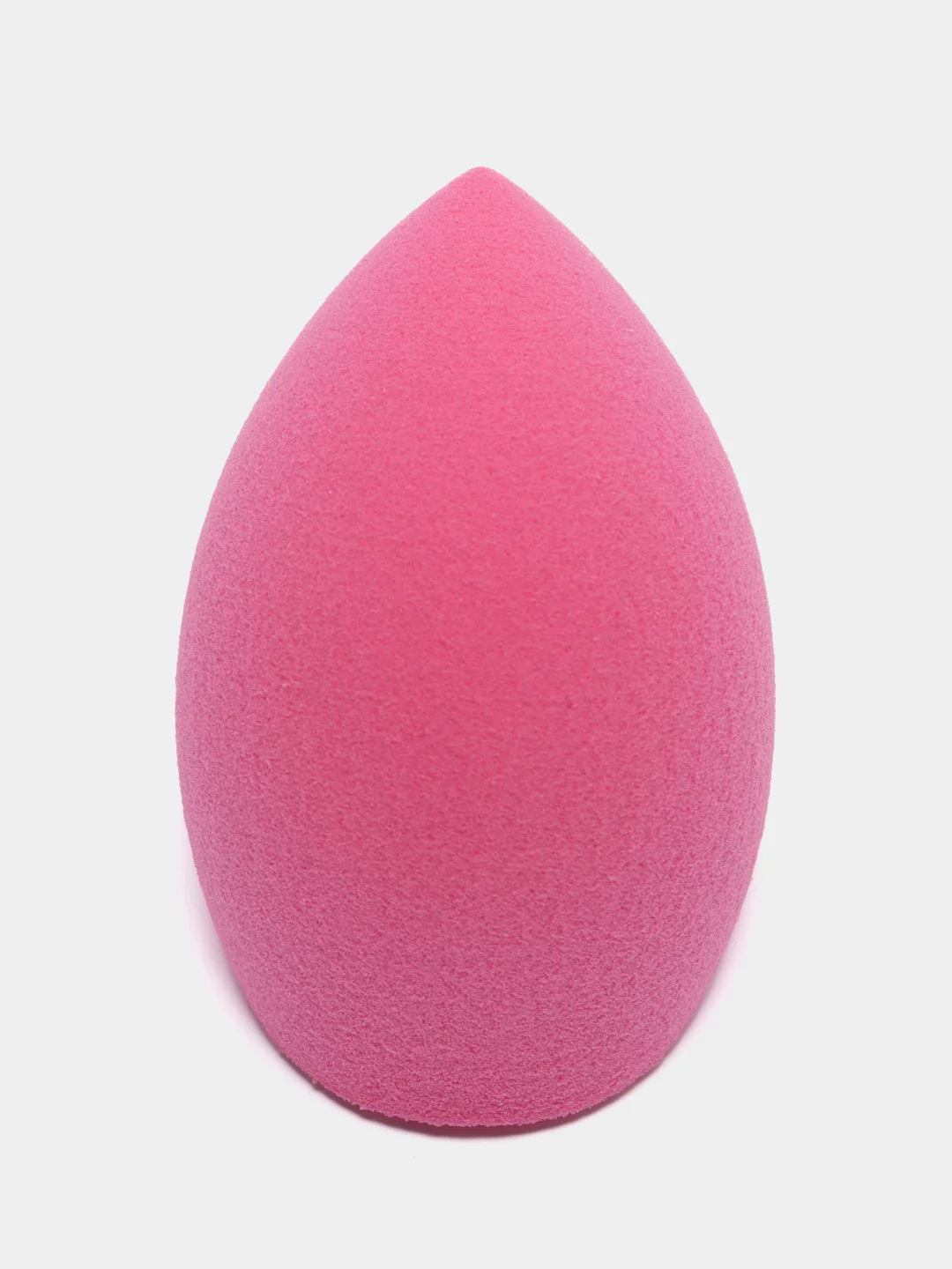 Тёмно-розовый спонж для лица Original Beauty Blender, для растушевки макияжа