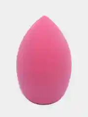 Тёмно-розовый спонж для лица Original Beauty Blender, для растушевки макияжа