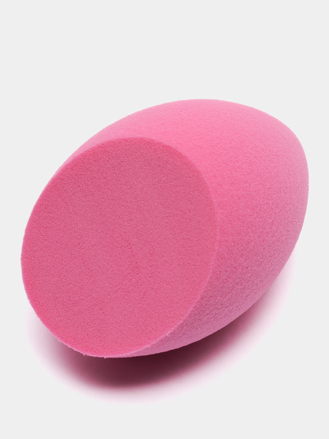 Тёмно-розовый спонж для лица Original Beauty Blender, для растушевки макияжа