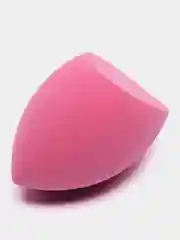 Тёмно-розовый спонж для лица Original Beauty Blender, для растушевки макияжа