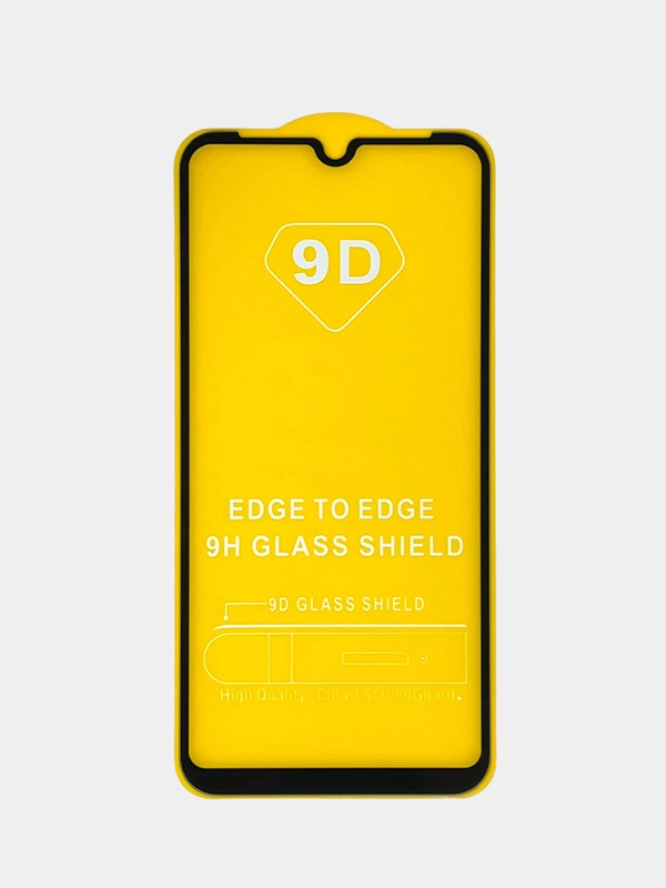 Защитное стекло 9D Xiaomi Mi Play, Сяоми Ми Плэй