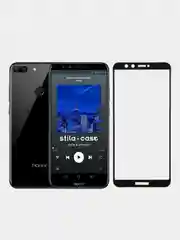 Защитное стекло 9D для Huawei Honor 9 Lite