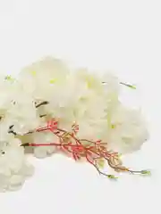 Белый букет "Весенний"