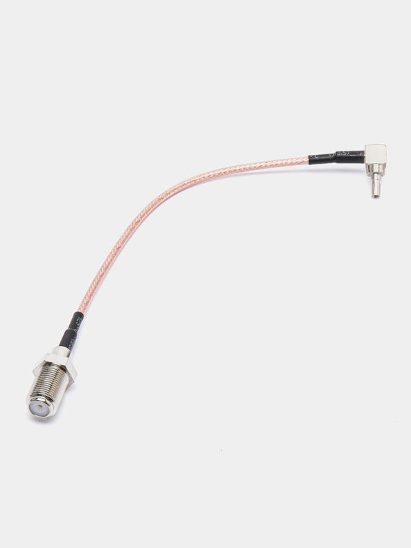 Пигтейл CRC9-F(female) для модема. Переходник (адаптер) для модема 3G/4G
