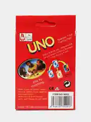 Настольная игра Карты UNO (Уно)