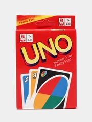 Настольная игра Карты UNO (Уно)