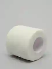 Белый бинт эластичный ,бандажный, когезивный